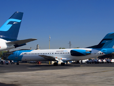 Μεξικό: εξαγορά της δεύτερης μεγαλύτερης αεροπορικής εταιρείας